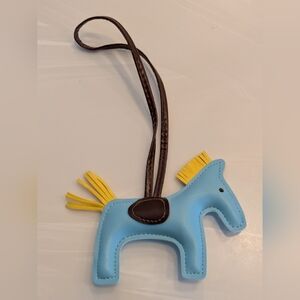 Horse Bag Charm